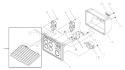 Page B Diagram and Parts List for 030246-0  Briggs and Stratton Generator